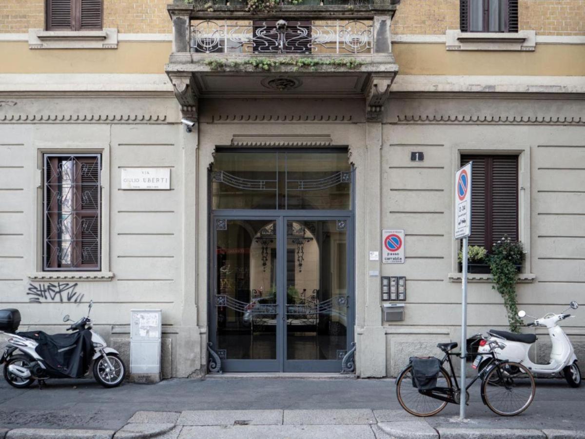Vfh Stylish Boutique Apartment-City Center Milano Eksteriør bilde