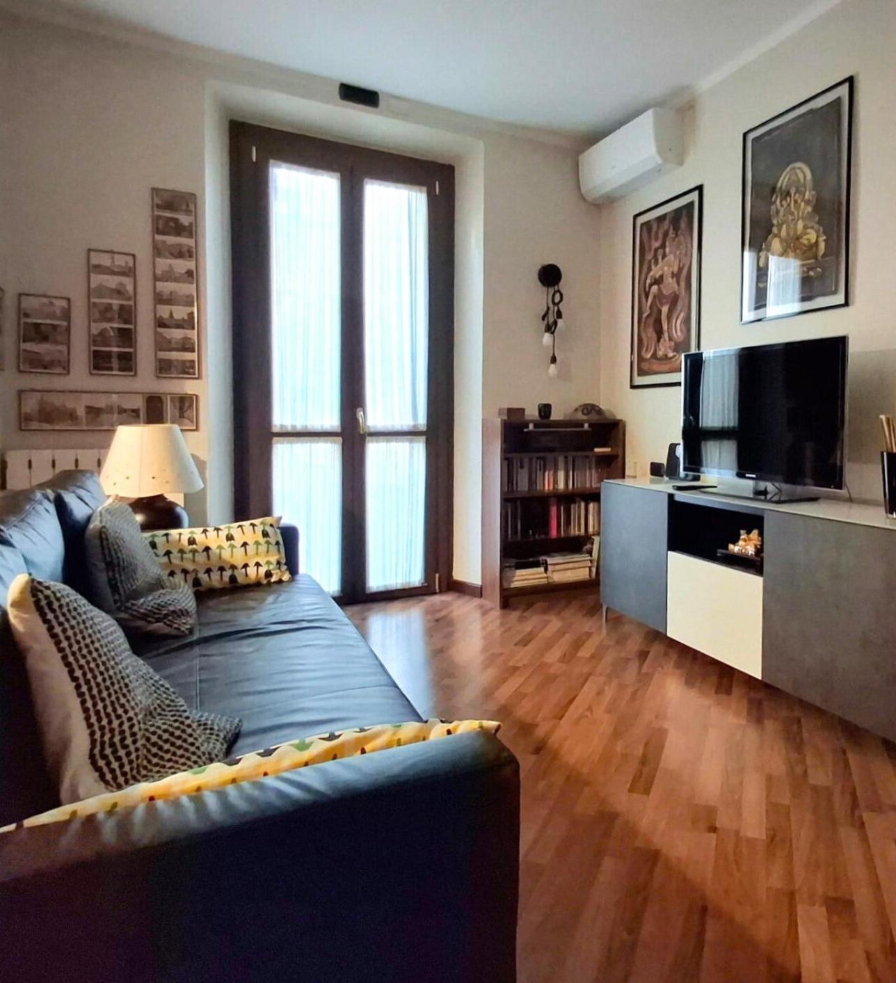 Vfh Stylish Boutique Apartment-City Center Milano Eksteriør bilde